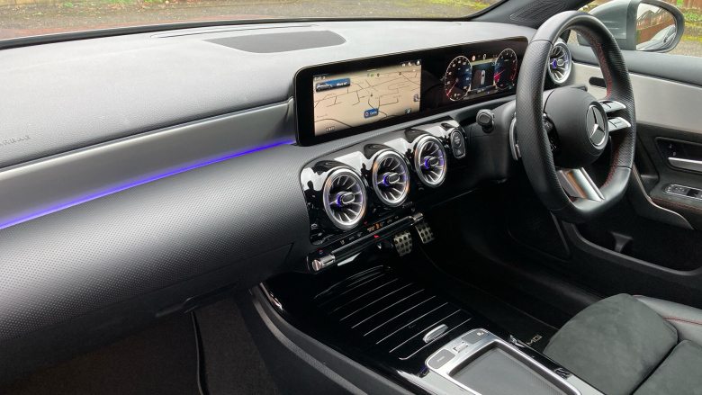 Mercedes-Benz A-Class A200 AMG Line Executive 5dr Auto Petrol Hatchback